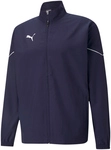 PUMA teamRISE Sideline Pr&auml;sentationsjacke peacoat/puma white L