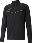 PUMA teamRISE Trainingsjacke PUMA black/PUMA white S