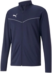 PUMA teamRISE Trainingsjacke peacoat/puma white XL
