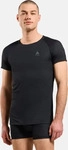 Odlo 141162, odlo Active F-DRY Light Eco Funktionsshirt schwarz black L Herren