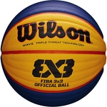 Wilson FIBA 3X3 Game Basketball orange 6