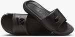 NIKE Victori One Badelatschen Damen black/black-black 43