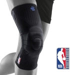 BAUERFEIND SPORTS NBA Sports Kniebandage schwarz XXL