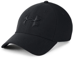 UNDER ARMOUR Blitzing 3.0 Cap 002 - black/black/black M/L