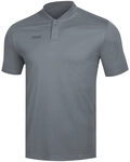 JAKO Prestige Poloshirt steingrau 40 (Damen)
