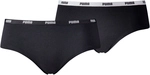 2er Pack PUMA Hipster Damen black XS