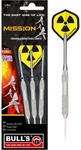 BULL'S Mission Steel Darts 24 g