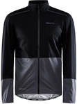 CRAFT ADV Endur Hydro Regenjacke Herren 999985 - black/granite S