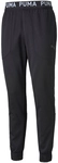 PUMA Train Pwrhouse Fleece Trainingshose Herren 01 - PUMA black M