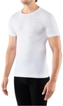 FALKE Funktionsshirt kurzarm Warm Herren white S