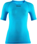 UYN Motyon 2.0 kurzarm Funktionsshirt Damen aquarius S/M