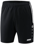 JAKO Competition 2.0 Shorts schwarz 164