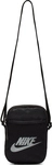 NIKE Heritage Small Umh&auml;ngetasche schwarz