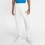 NIKE Sportswear Club Fleece Jogginghose Herren 100 - white/white/black XXL