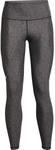 UNDER ARMOUR HeatGear Armour HiRise Leggings Damen light heather XS