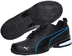 PUMA Leader VT SL Sneaker PUMA black-PUMA white-indigo bunting 42.5