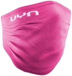 UYN Community Wintermaske Sportmaske Mund-Nasen-Bedeckung pink L/XL