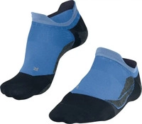 Falke 16786-6545, FALKE GO5 Invisible Golf F&uuml;&szlig;linge Damen blue note 39-40