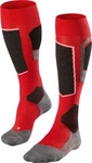 Falke 16550-8000, FALKE SK4 Skisocken lipstick 39-41 Herren