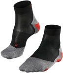 FALKE RU5 Lightweight Laufsocken Short black/mix 46-48