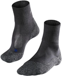 FALKE TK2 Short Cool Trekkingsocken asphalt melange 39-41