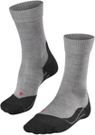FALKE TK5 Trekkingsocken light grey 42-43
