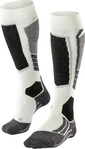 Falke 16523-2040, FALKE SK2 Skisocken Damen off white 35-36