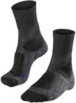 FALKE TK1 Cool Trekkingsocken Damen asphalt melange 37-38