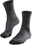 FALKE TK2 Cool Trekkingsocken Damen asphalt melange 37-38