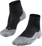 FALKE TK5 Trekkingsocken Short Damen 3010 - black/mix 35-36