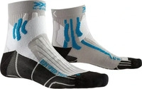 X-SOCKS XS-RS16S19U-G004-35/38, X-SOCKS Run Speed Two Laufsocken pearl grey...