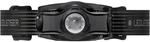 Ledlenser MH3 Stirnlampe schwarz/grau