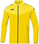 JAKO Champ 2.0 Polyesterjacke citro/citro light S