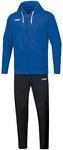 JAKO Base Jogginganzug mit Kapuze royal XL