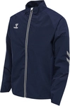 hummel LEAD Trainingsjacke marine S