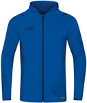 JAKO Challenge Trainingsjacke mit Kapuze royal/marine L