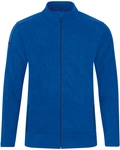 JAKO Fleecejacke royal/marine S