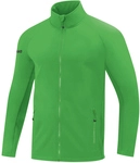 JAKO Team Softshelljacke soft green M
