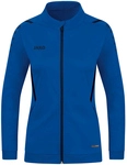 JAKO Challenge Polyesterjacke Damen royal/marine 44