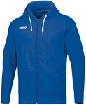 JAKO Base Kapuzenjacke royal XXL