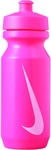 NIKE Big Mouth Trinkflasche 2.0 650 ml 901 pink pow/pink pow/white