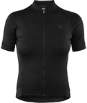 CRAFT Core Essence Tight Fit Fahrradtrikot Damen 999000 - black L