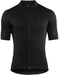 CRAFT Core Essence Tight Fit Fahrradtrikot Herren 999000 - black L