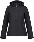 ICEPEAK Brenham Softshelljacke Damen 990 - black 42