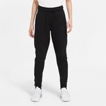 NIKE Sportswear Tech Fleece Hose Jungen black/black S (128-137 cm)