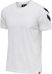 hummel hmlLEGACY Chevron T-Shirt Herren white S