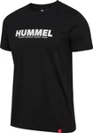 Hummel 212569-2001, hummel hmlLEGACY T-Shirt black S Herren