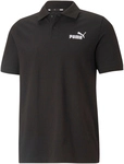 PUMA Essentials Pique Poloshirt PUMA black S