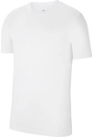 NIKE Park 20 Freizeit T-Shirt Herren white/black XXL