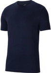 NIKE Park 20 Freizeit T-Shirt Herren obsidian/white S